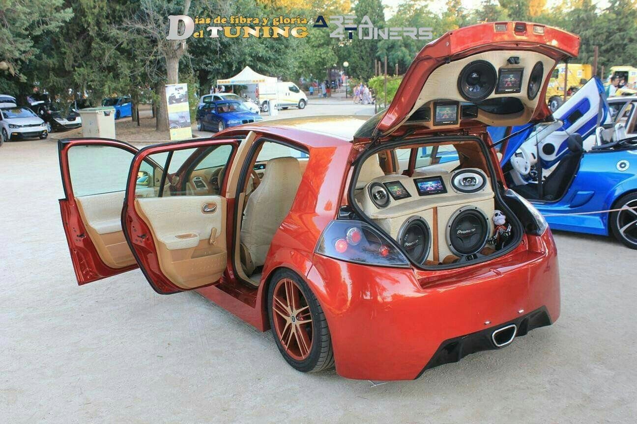 Concentración Tuning 2014 Mora