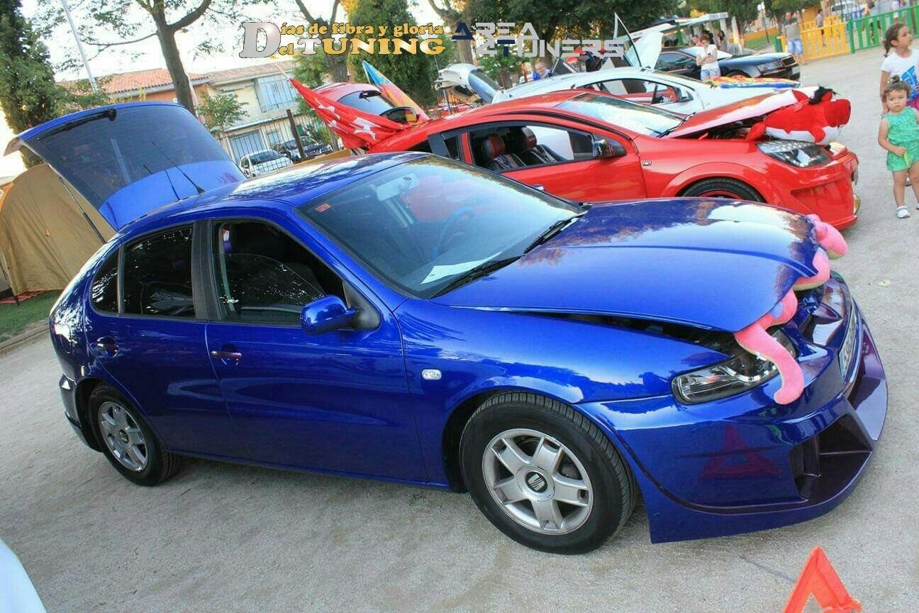 Concentración Tuning 2014 Mora