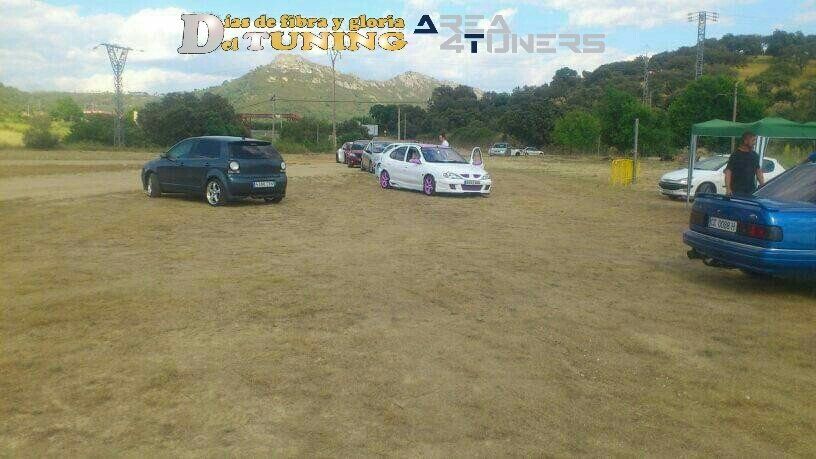Concentración Tuning 2014 Cañamero