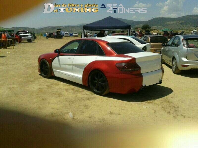 Concentración Tuning 2014 Cañamero