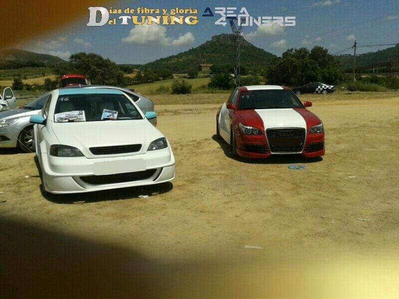 Concentración Tuning 2014 Cañamero