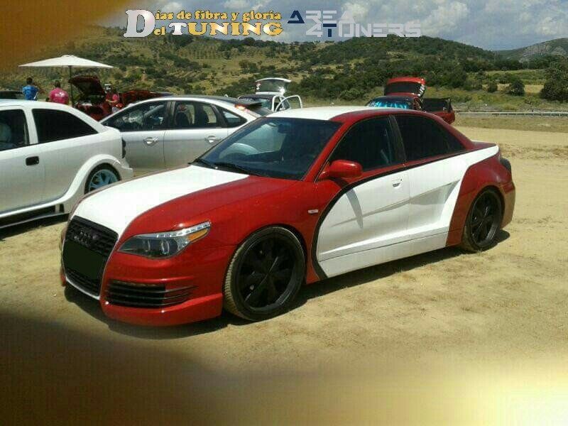 Concentración Tuning 2014 Cañamero