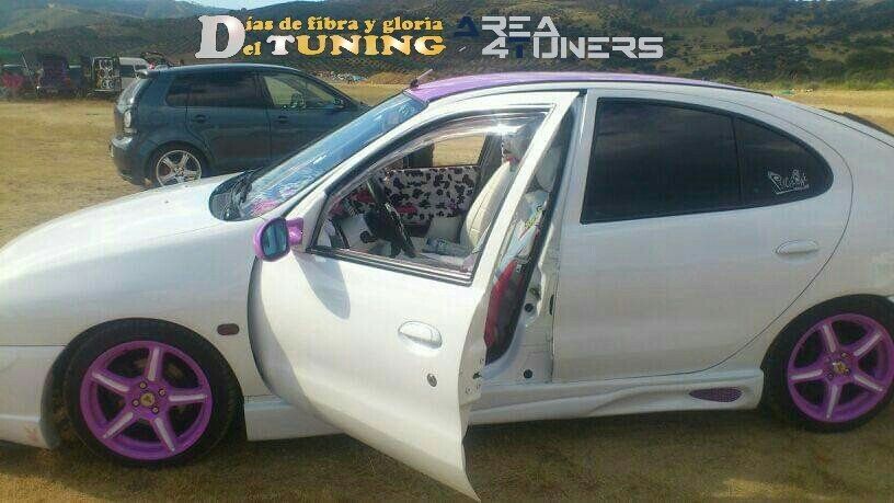 Concentración Tuning 2014 Cañamero