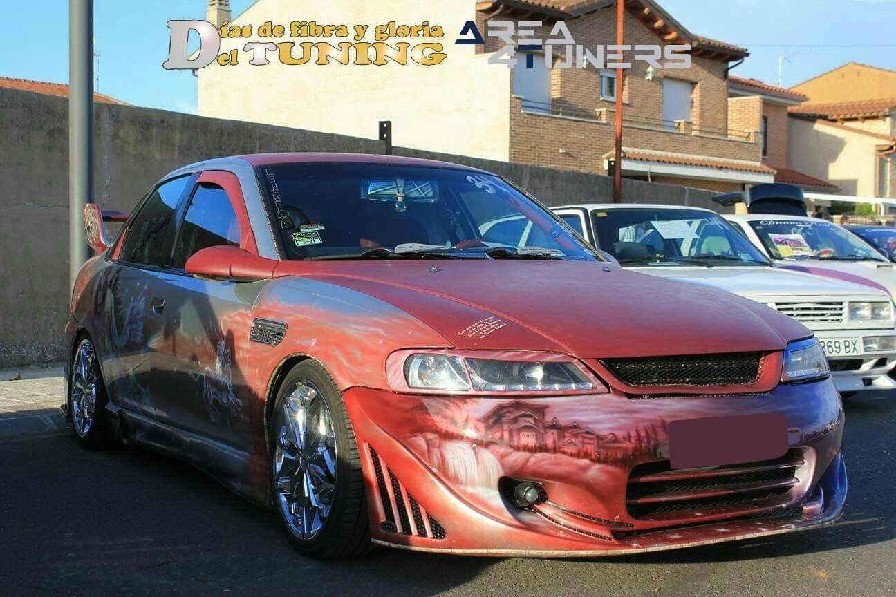 Concentración Tuning 2014 Humanes Guadalajara