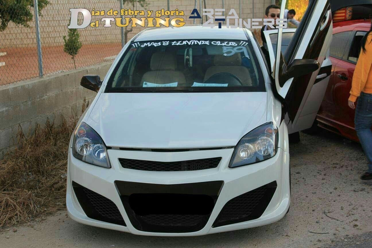 Concentración Tuning 2014 Humanes Guadalajara