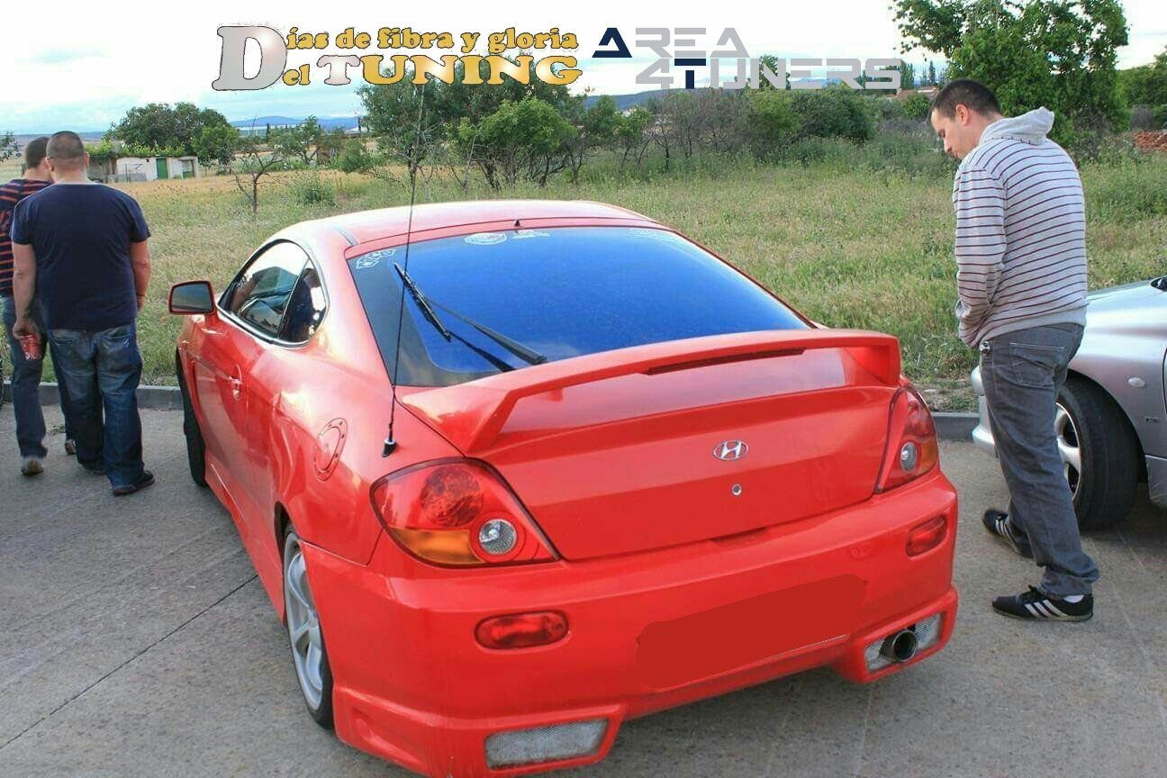 Concentración Tuning 2014 Humanes Guadalajara