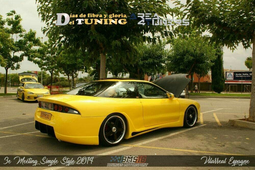 Concentración Tuning 2014 Villarreal