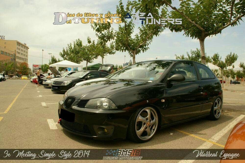 Concentración Tuning 2014 Villarreal