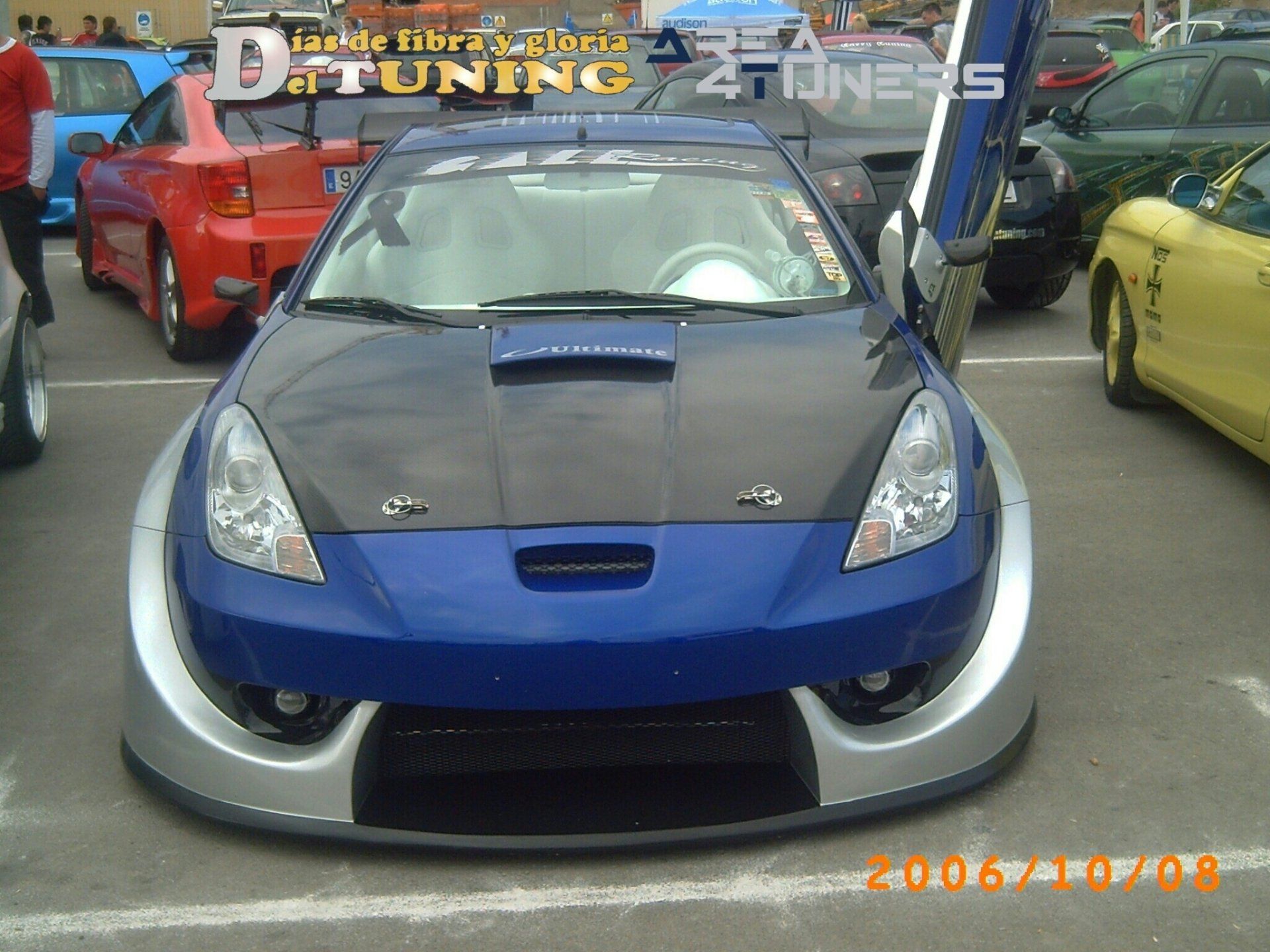 Concentración Tuning 2006 Blanes