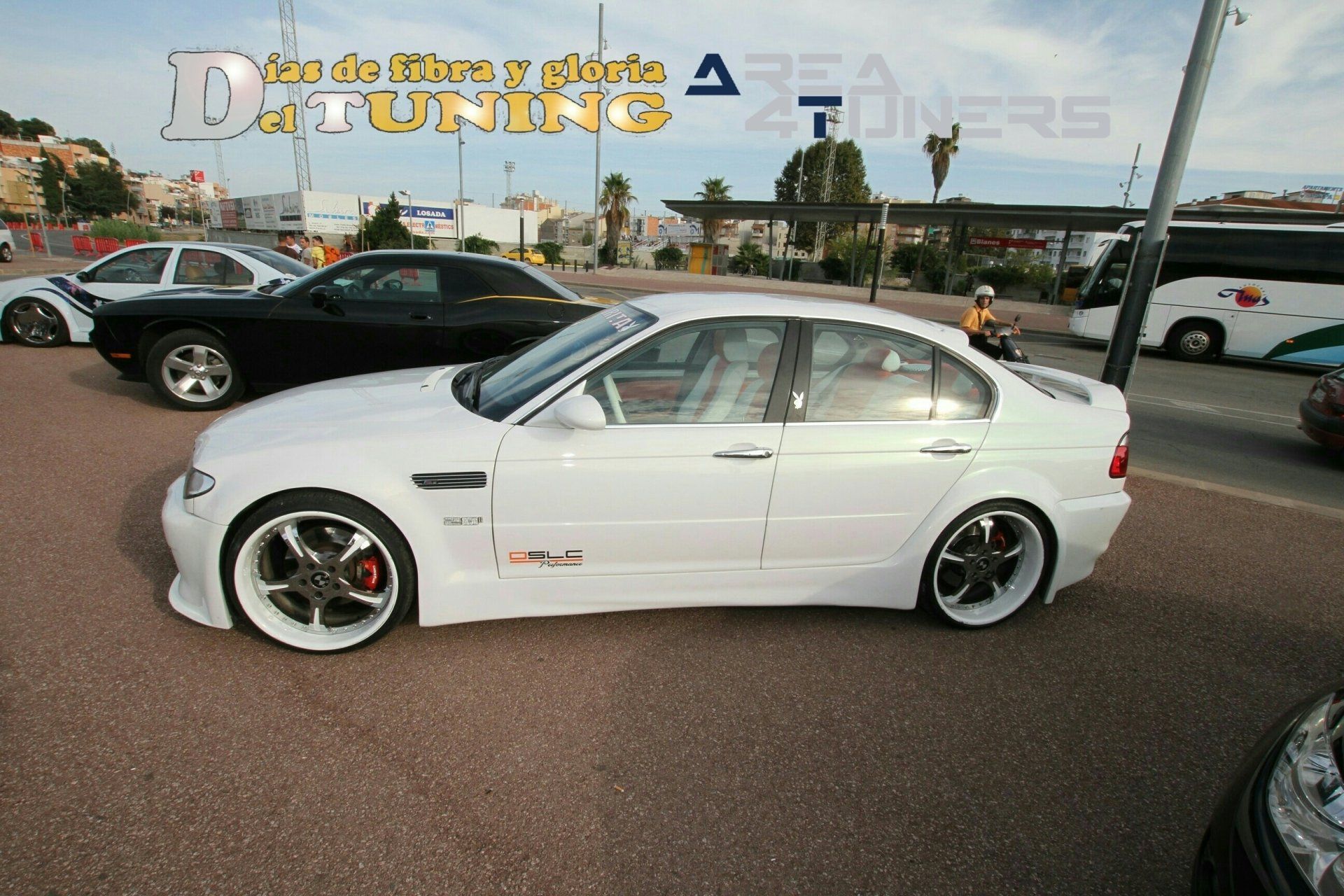 Concentración Tuning 2012 Blanes