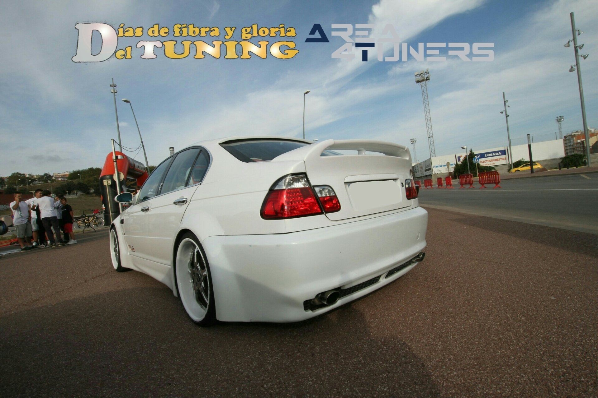 Concentración Tuning 2012 Blanes