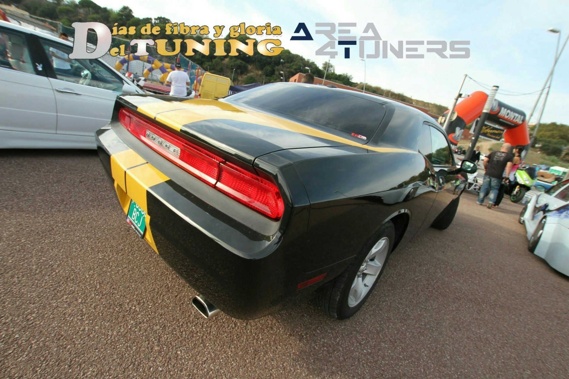 Concentración Tuning 2012 Blanes