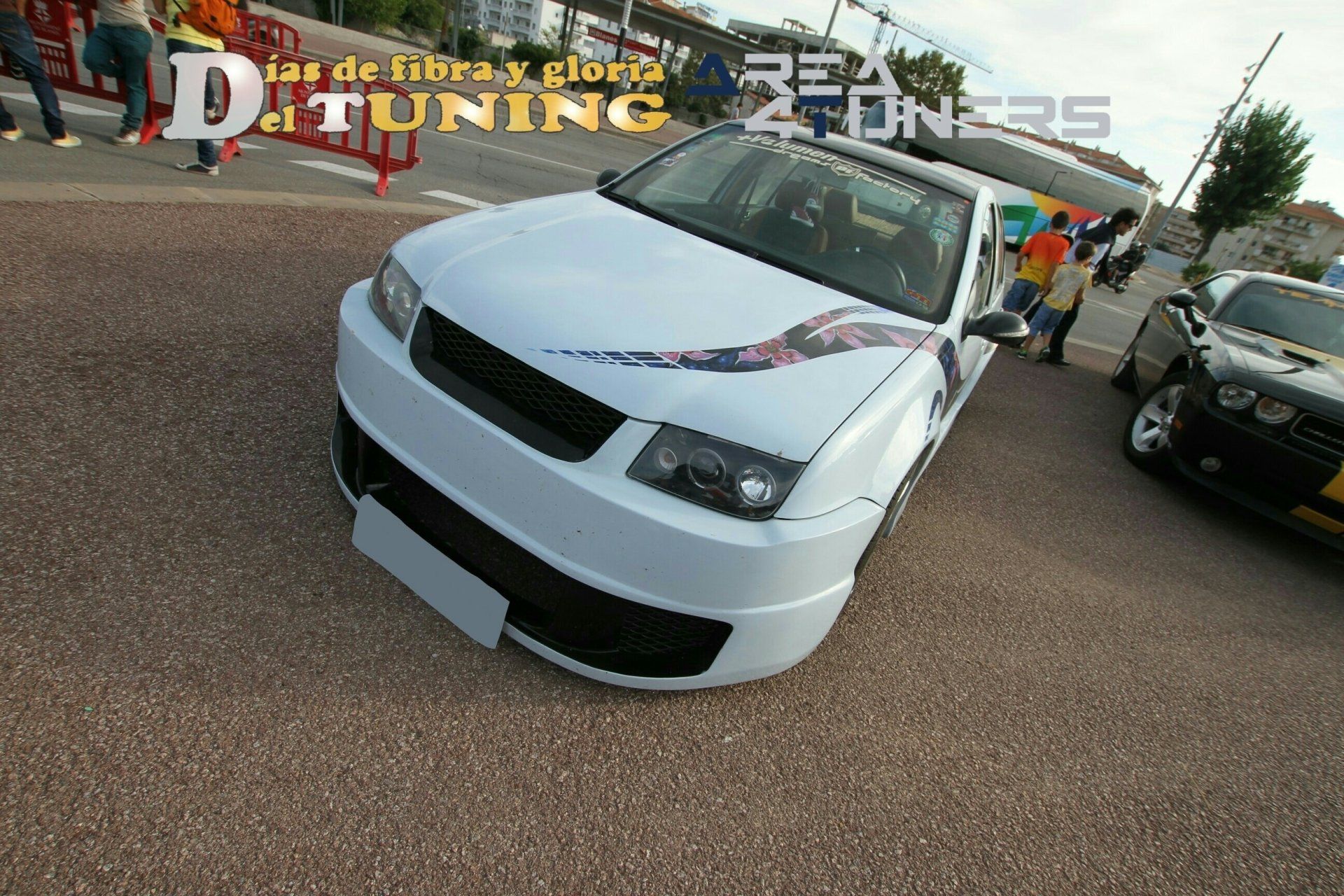 Concentración Tuning 2012 Blanes