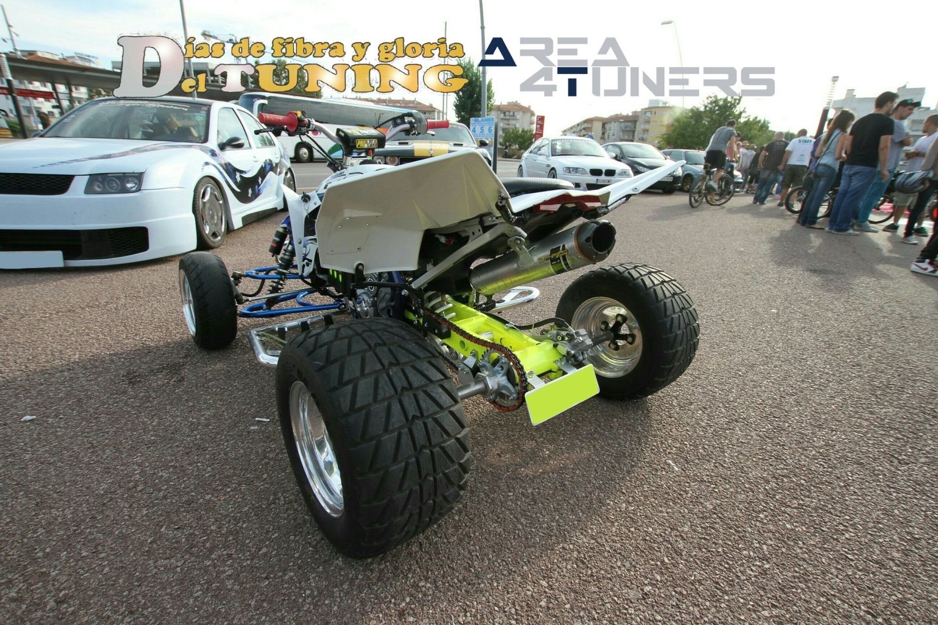 Concentración Tuning 2012 Blanes