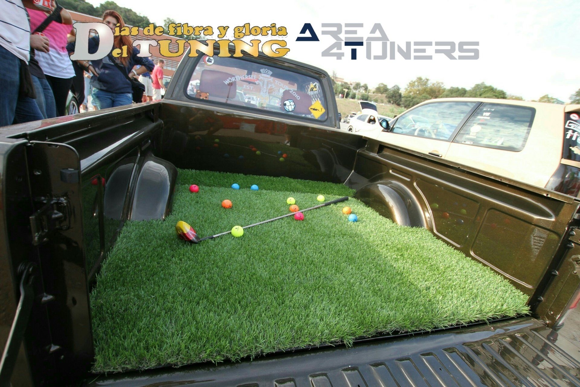 Concentración Tuning 2012 Blanes