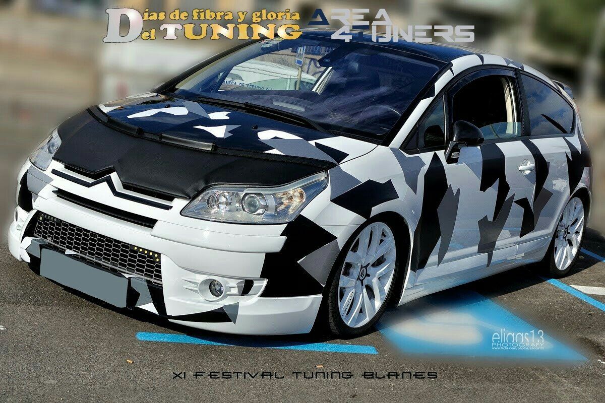 Concentración Tuning 2013 Blanes