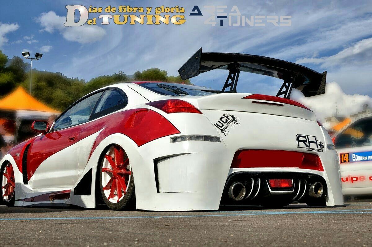 Concentración Tuning 2013 Blanes