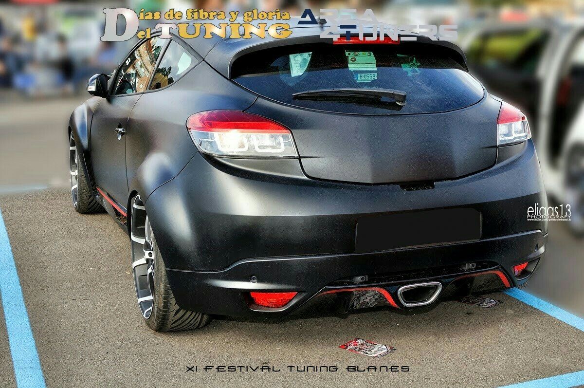 Concentración Tuning 2013 Blanes