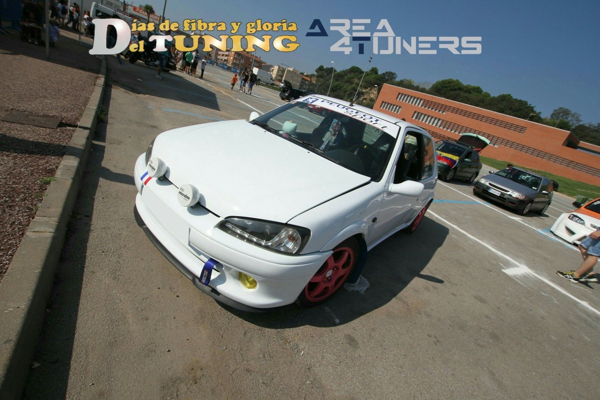 Concentración Tuning 2014 Blanes