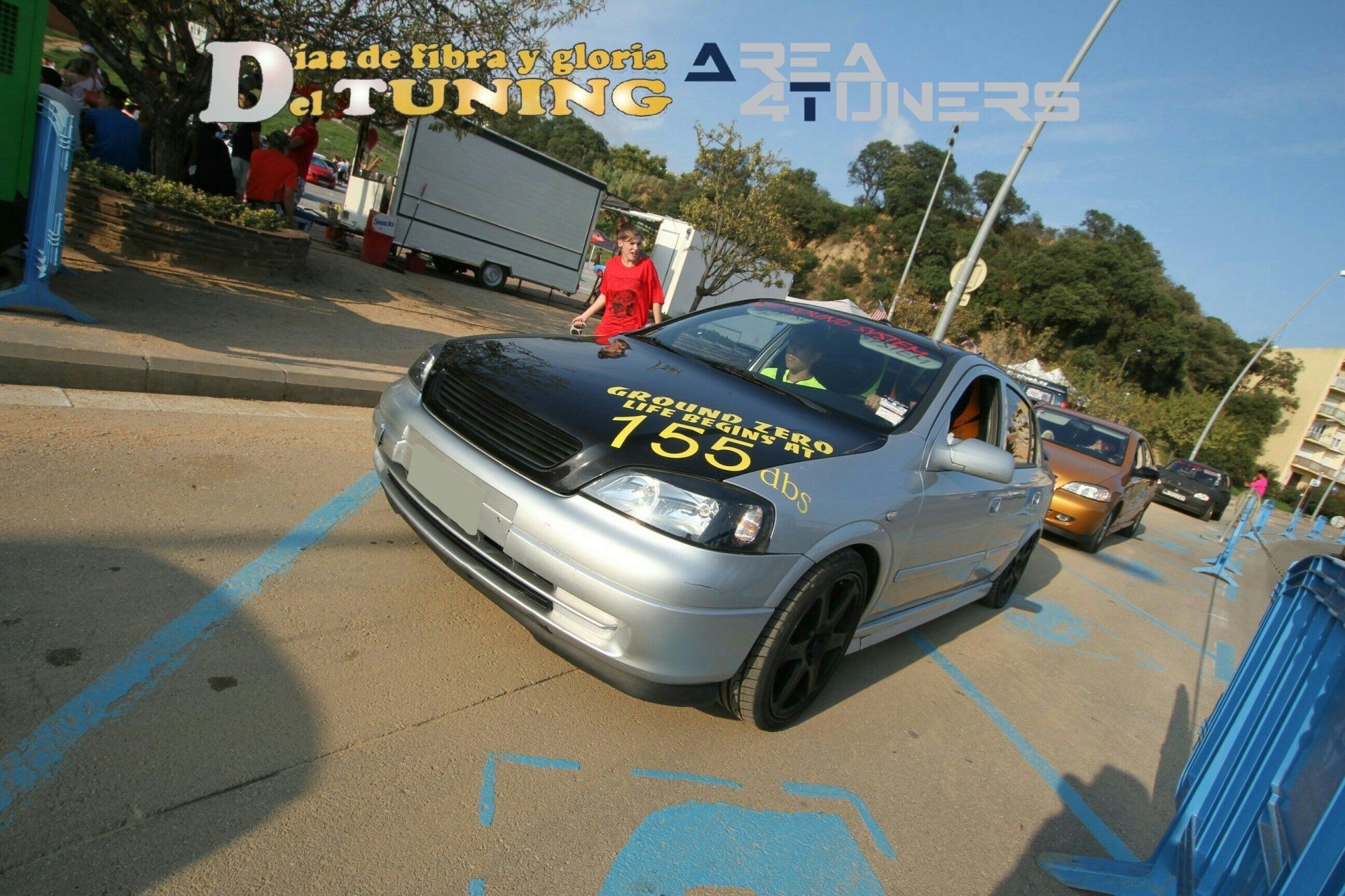 Concentración Tuning 2014 Blanes