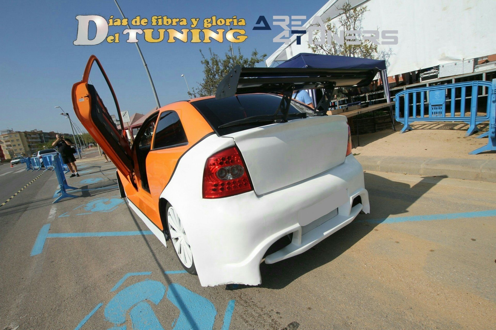 Concentración Tuning 2014 Blanes