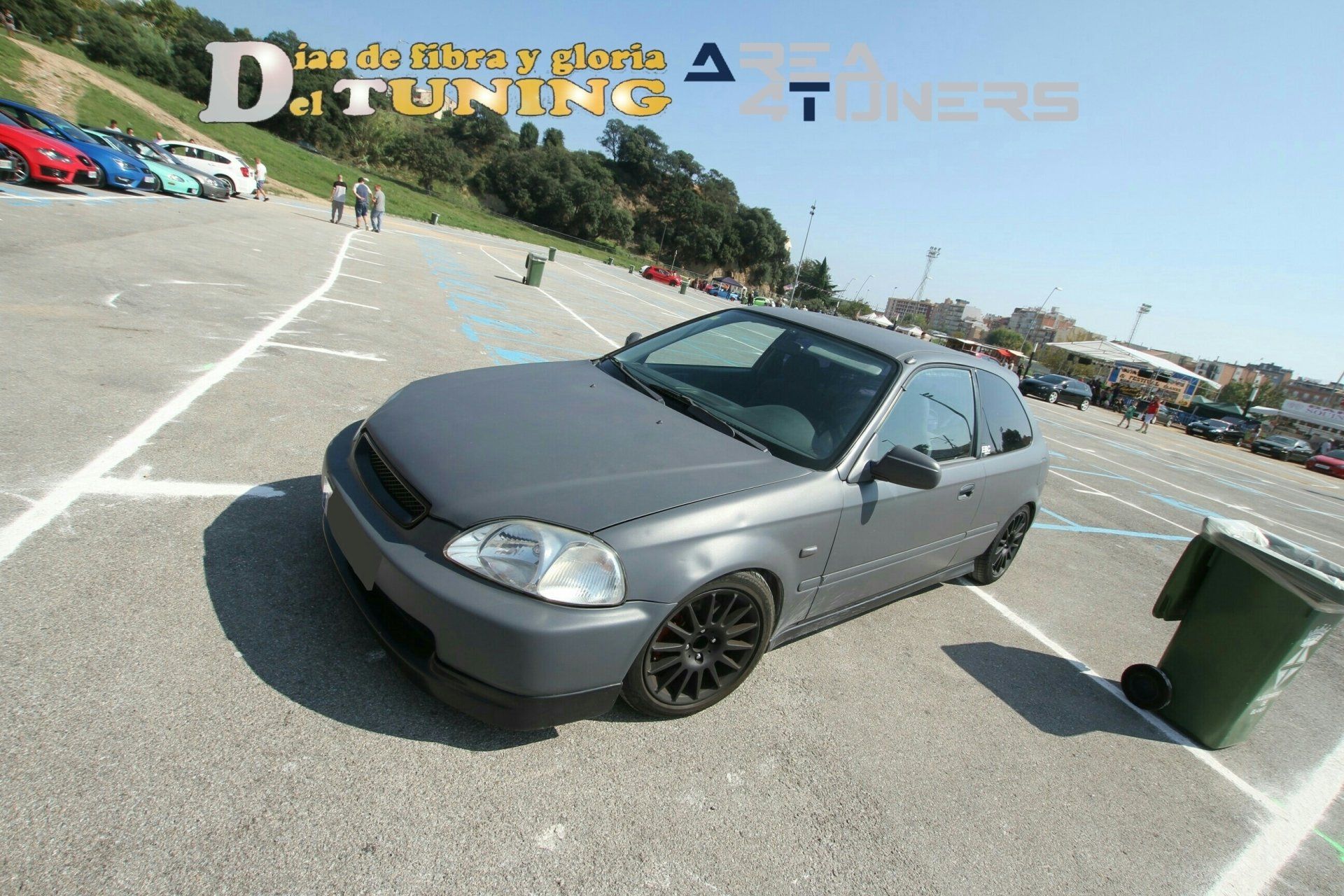 Concentración Tuning 2014 Blanes