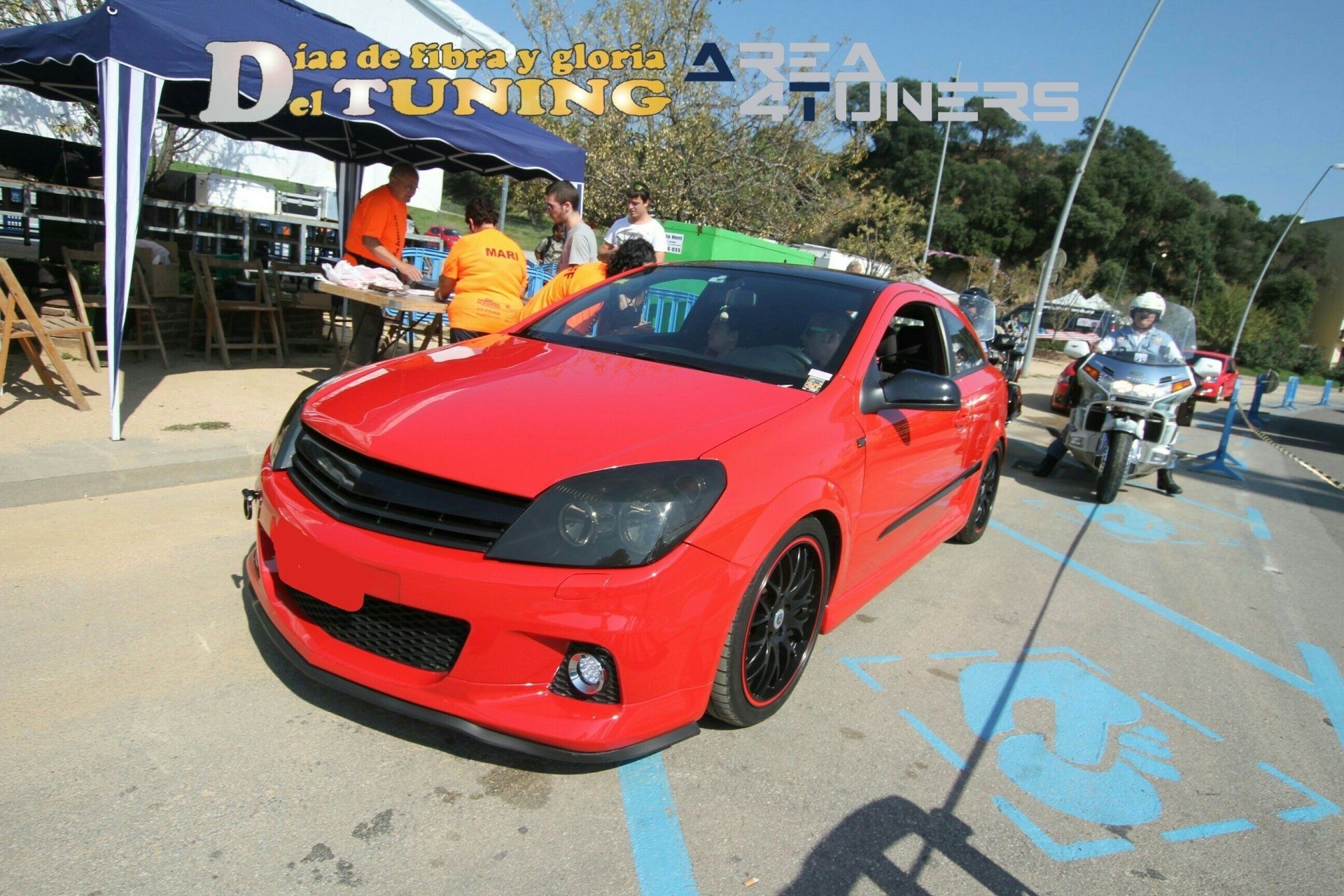 Concentración Tuning 2014 Blanes