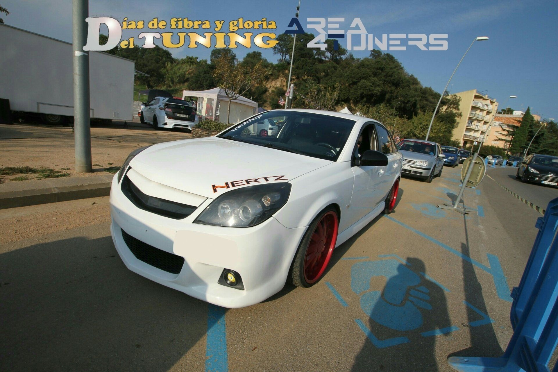 Concentración Tuning 2014 Blanes