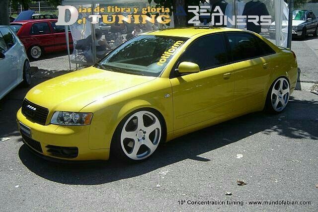 Concentración Tuning 2011 Calafell