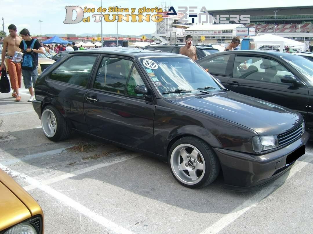 Concentración Tuning 2008 MT Montmeló