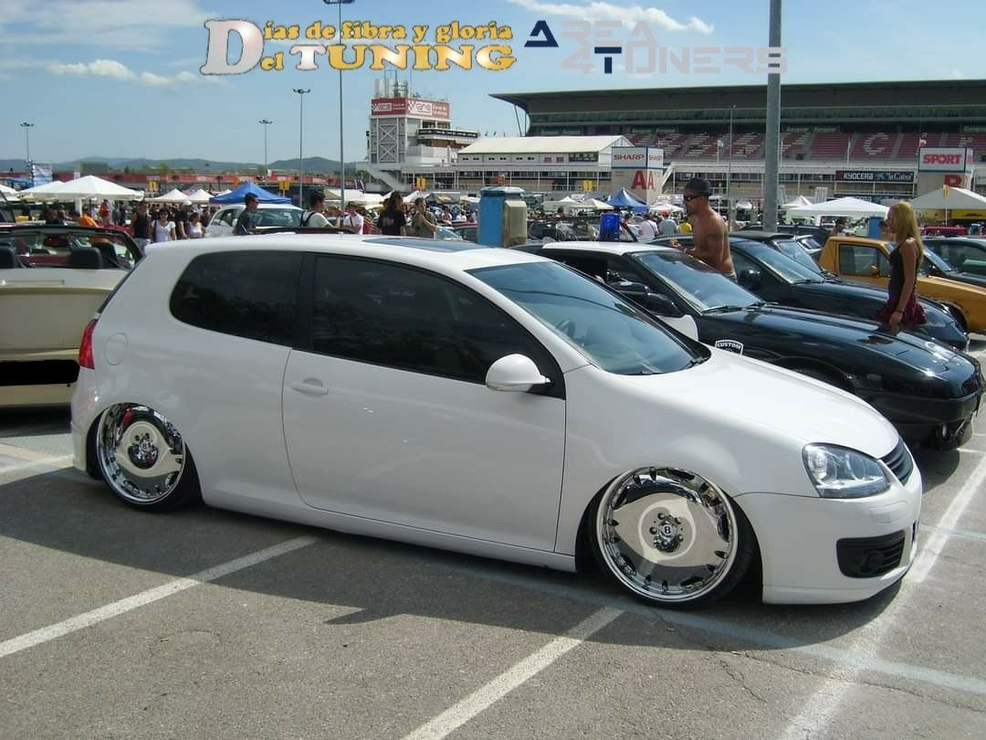 Concentración Tuning 2008 MT Montmeló