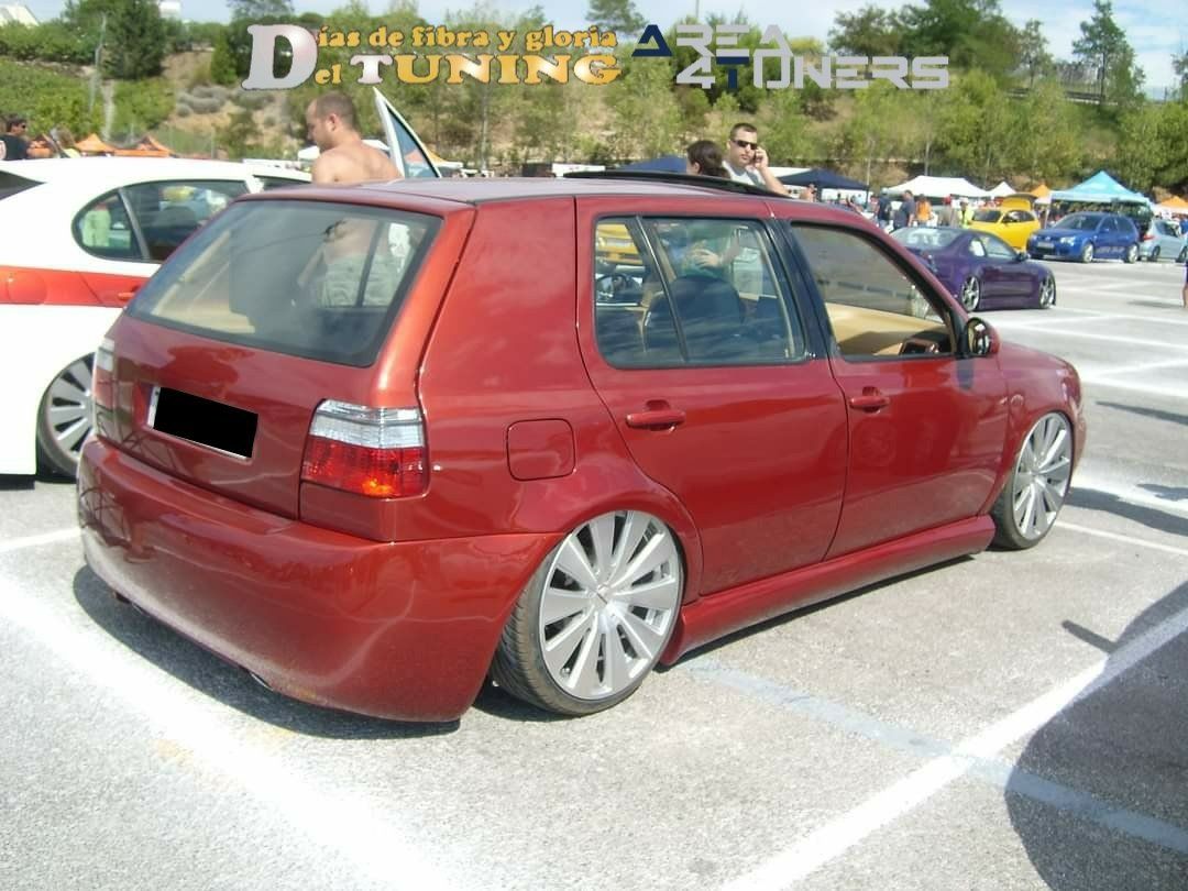Concentración Tuning 2008 MT Montmeló