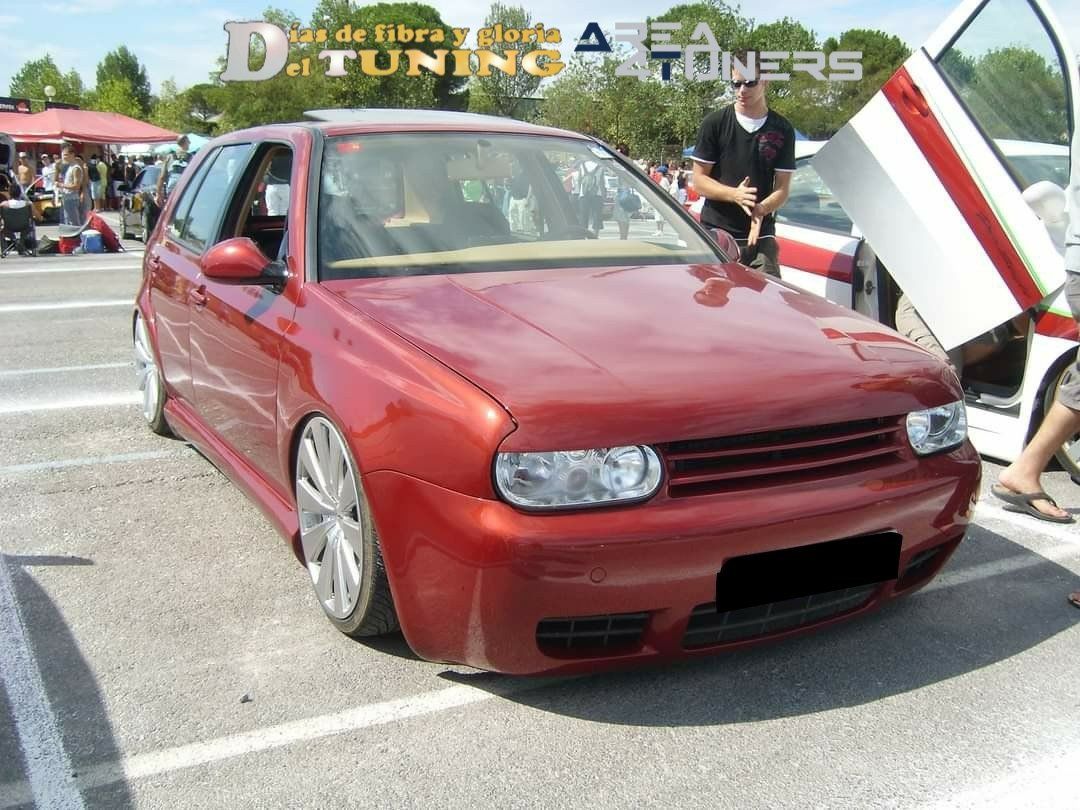 Concentración Tuning 2008 MT Montmeló