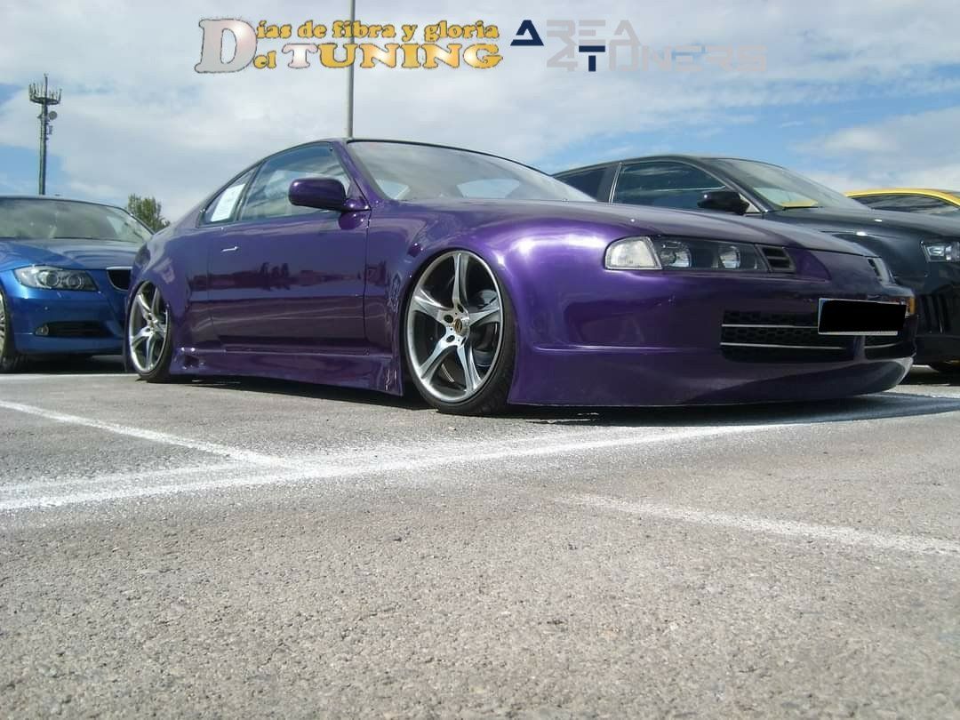 Concentración Tuning 2008 MT Montmeló