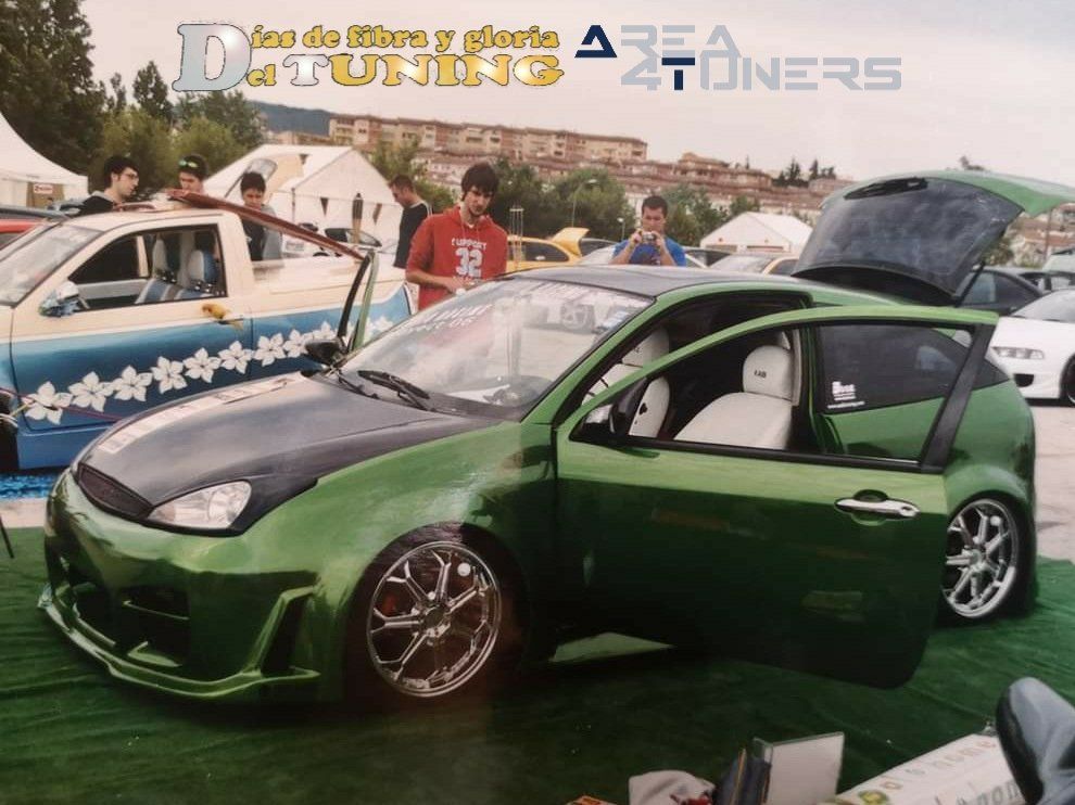 Concentración Tuning 2006 Pamplona