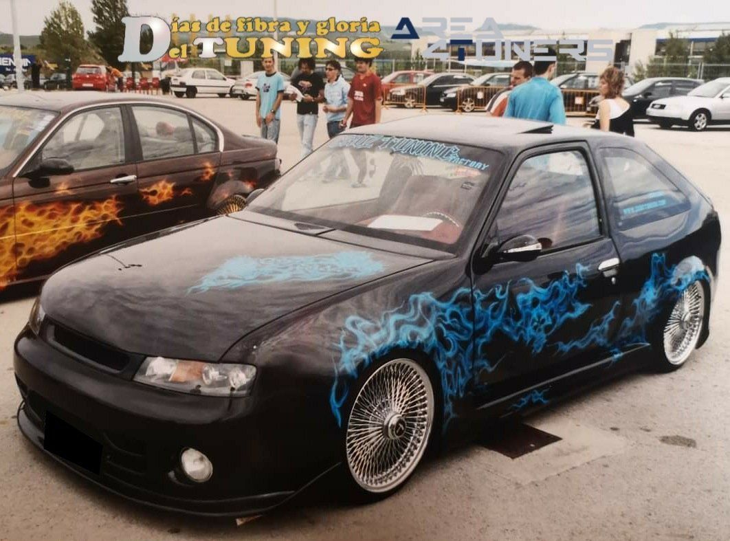 Concentración Tuning 2006 Pamplona