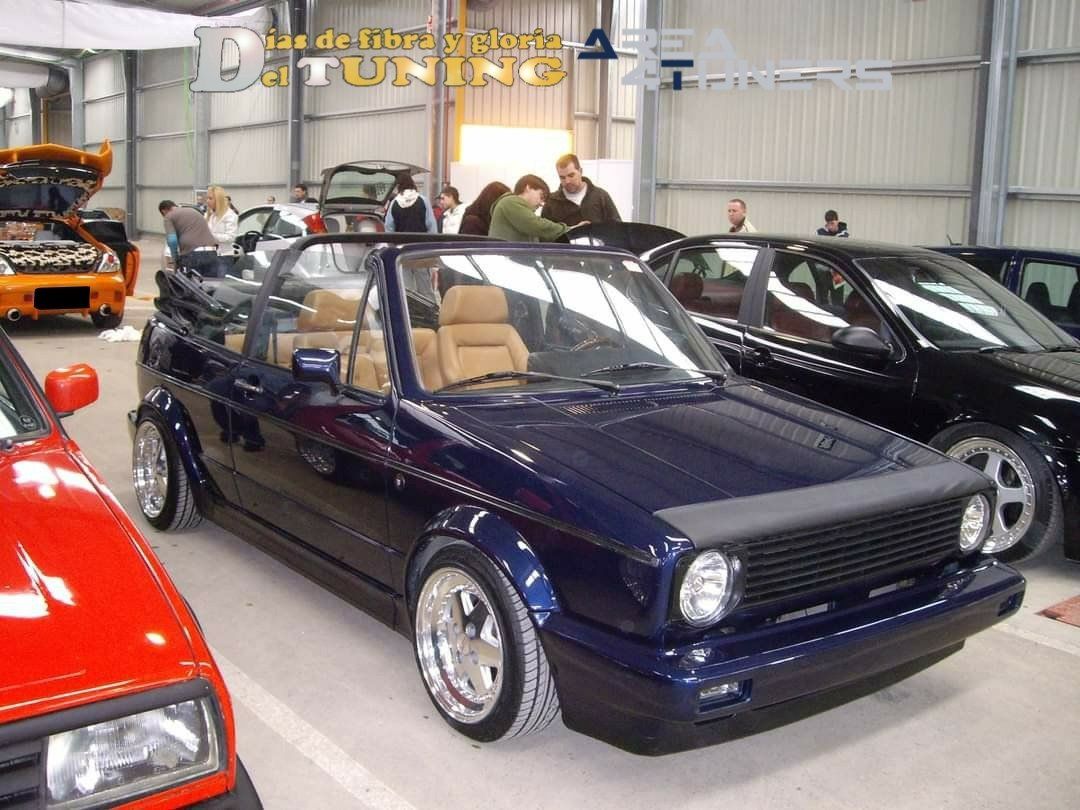 Concentración Tuning 2007 Zaragoza