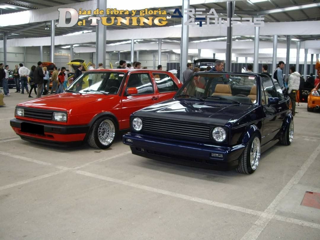 Concentración Tuning 2007 Zaragoza