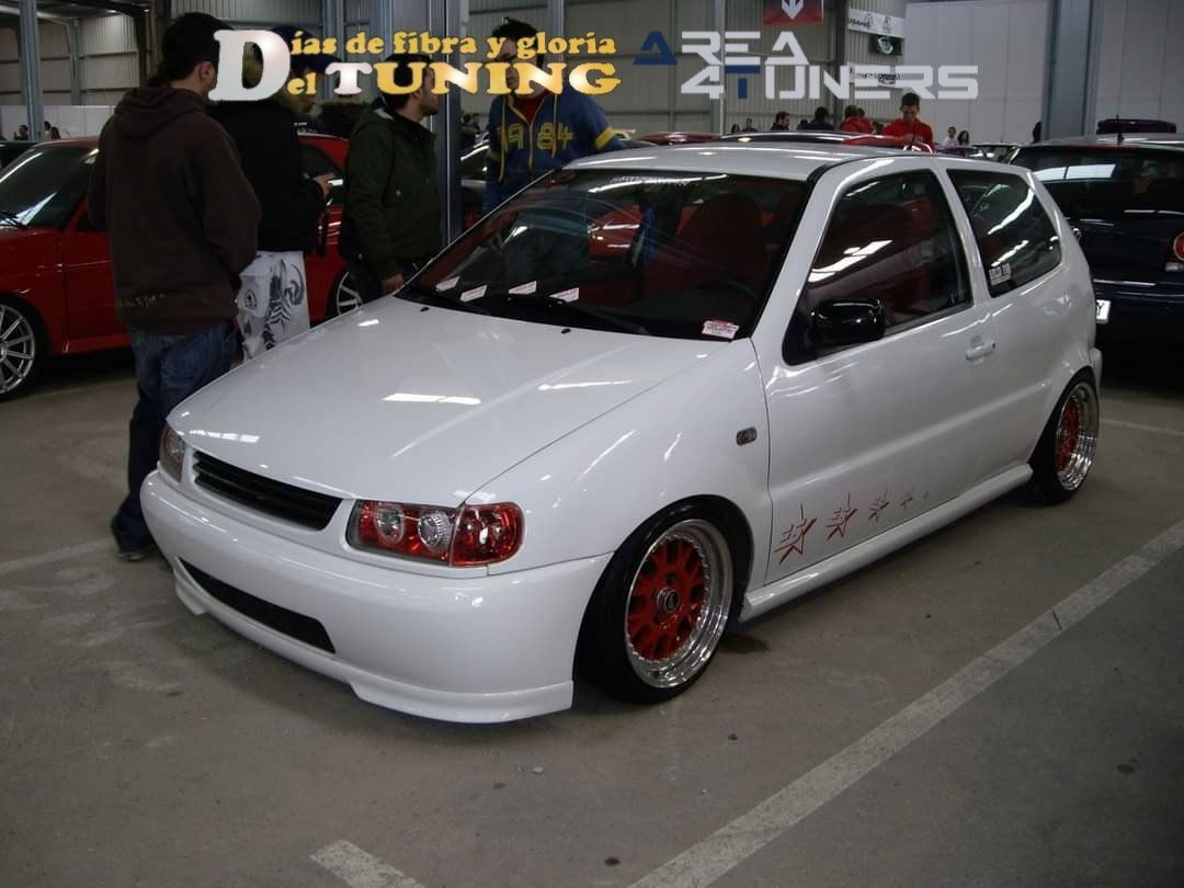 Concentración Tuning 2007 Zaragoza