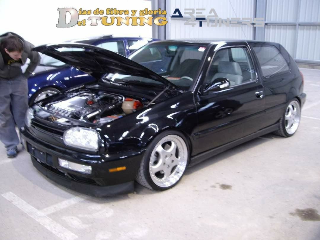 Concentración Tuning 2007 Zaragoza