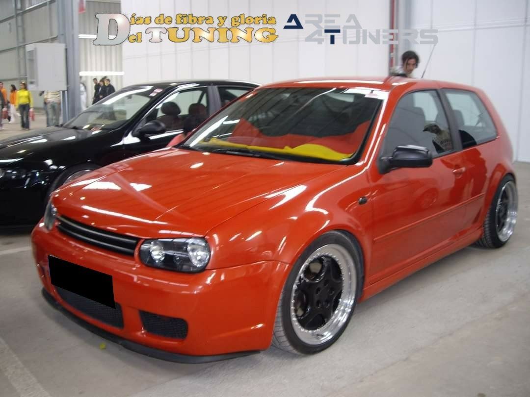 Concentración Tuning 2007 Zaragoza