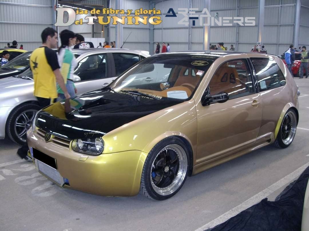Concentración Tuning 2007 Zaragoza