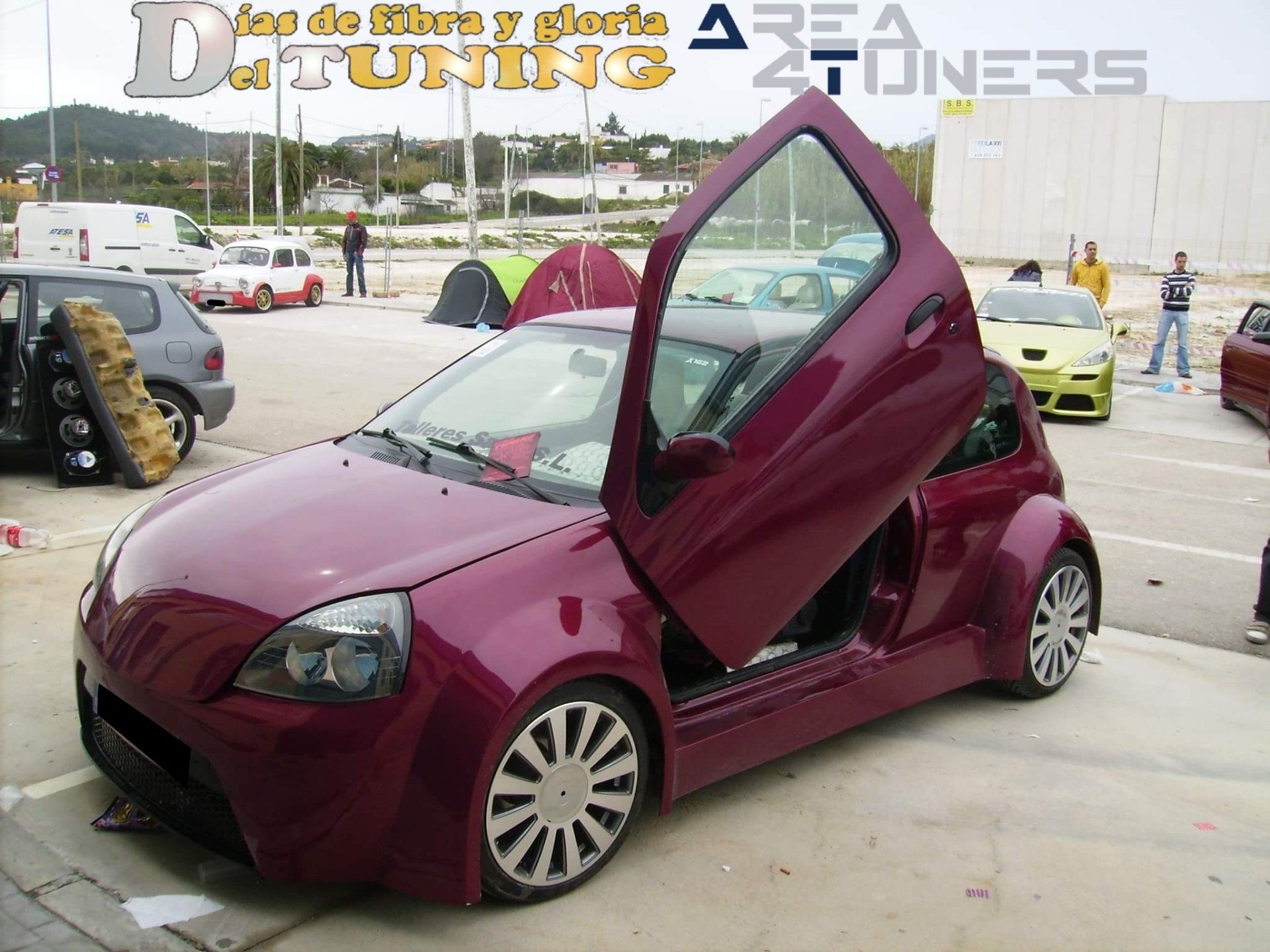 Concentración Tuning 2010 Coín