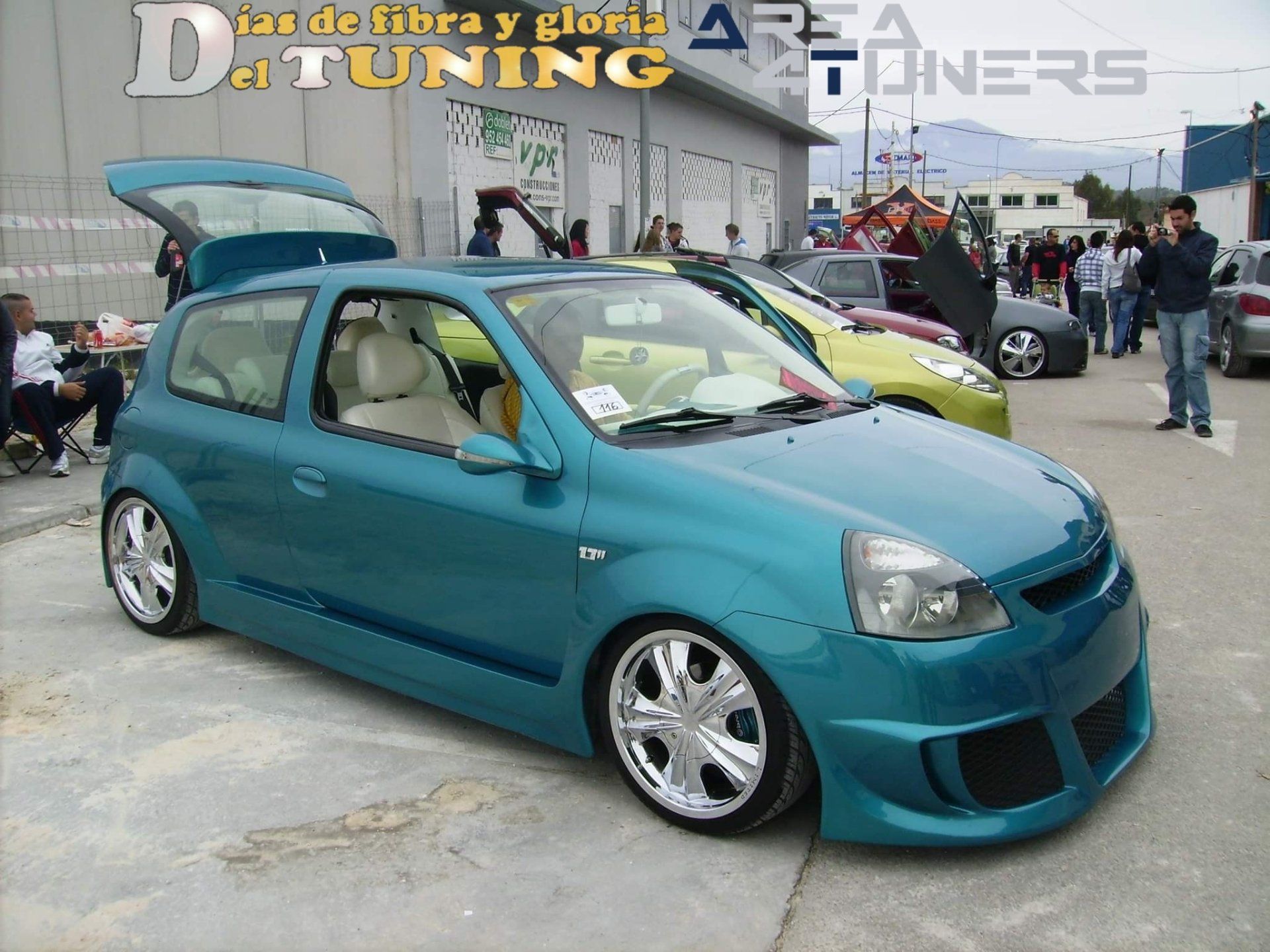 Concentración Tuning 2010 Coín