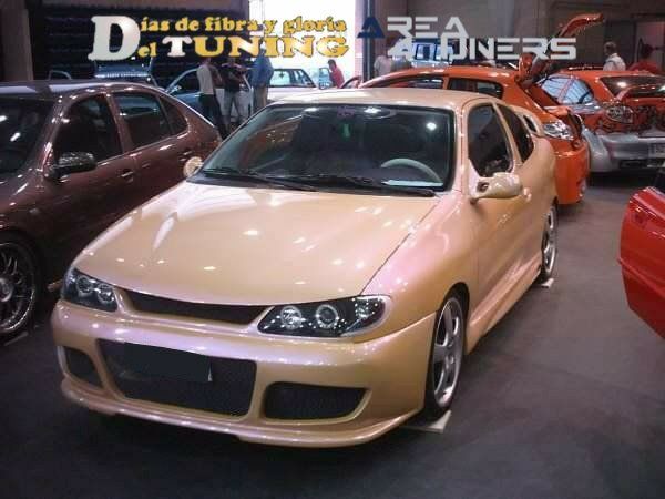 Concentración Tuning 2006 Miranda De Ebro