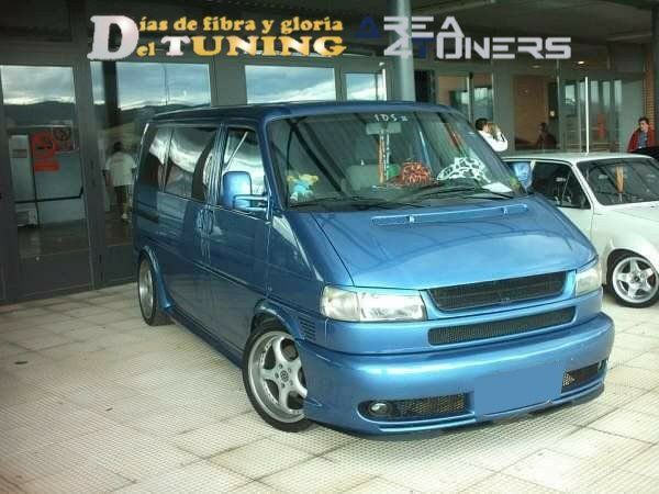 Concentración Tuning 2006 Miranda De Ebro