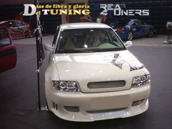 Concentración Tuning 2006 Miranda De Ebro