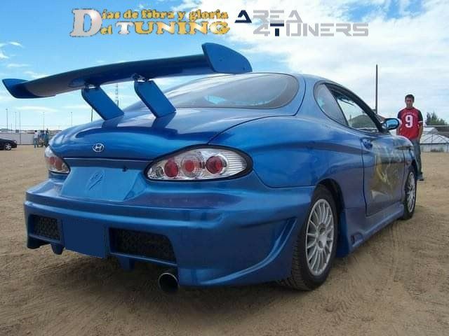 Concentración Tuning 2006 Miajadas