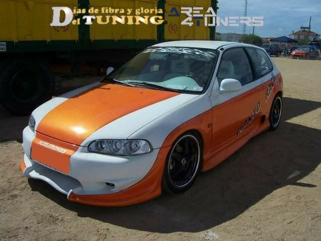Concentración Tuning 2006 Miajadas
