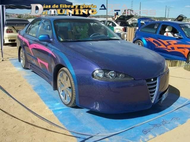 Concentración Tuning 2006 Miajadas